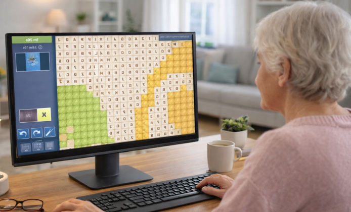 How to Play Cross Stitch World Game Safely on PC